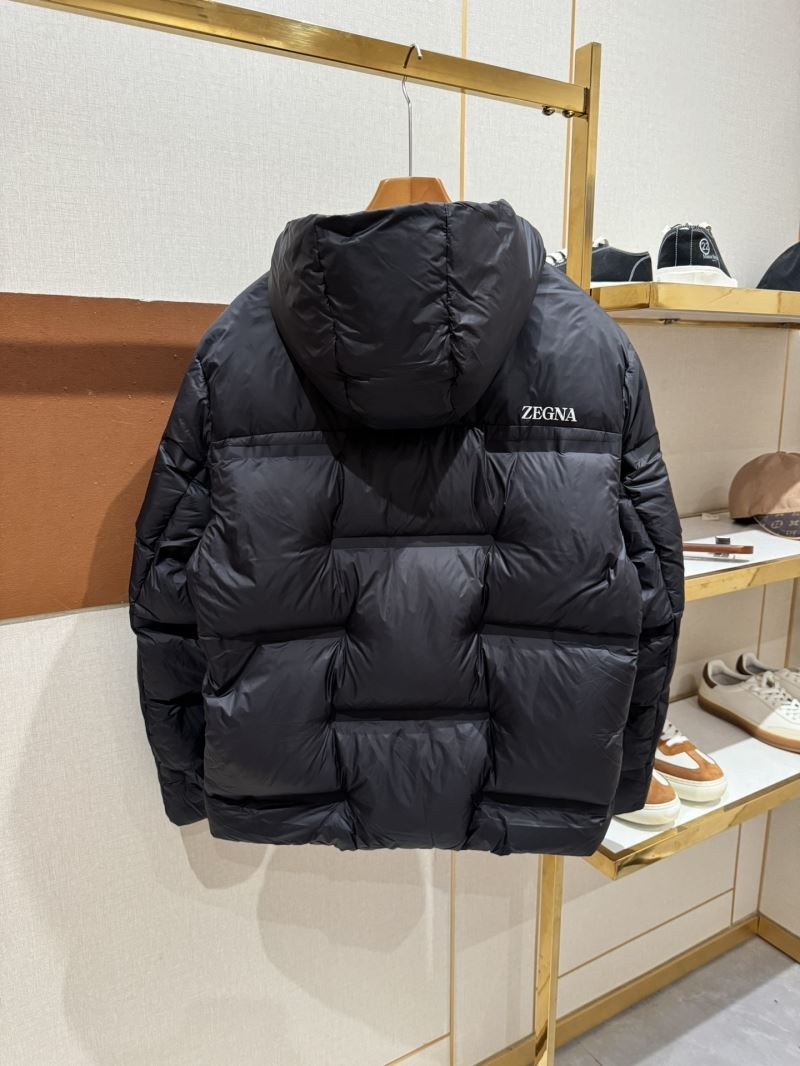 Zegna Down Jackets